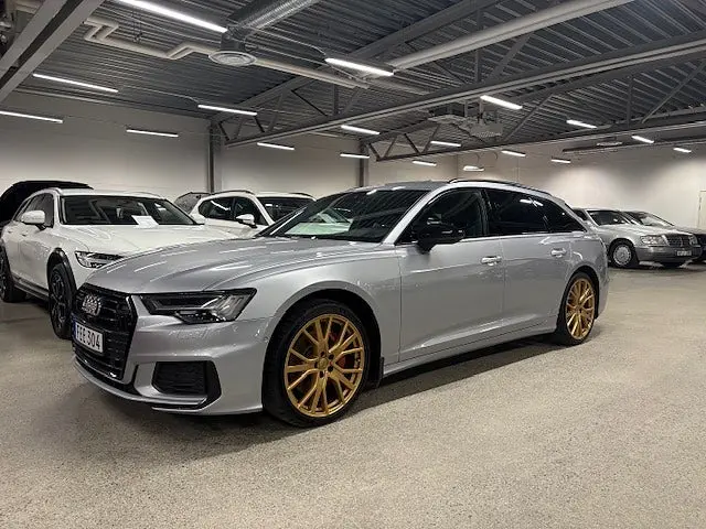 Audi A6 2019