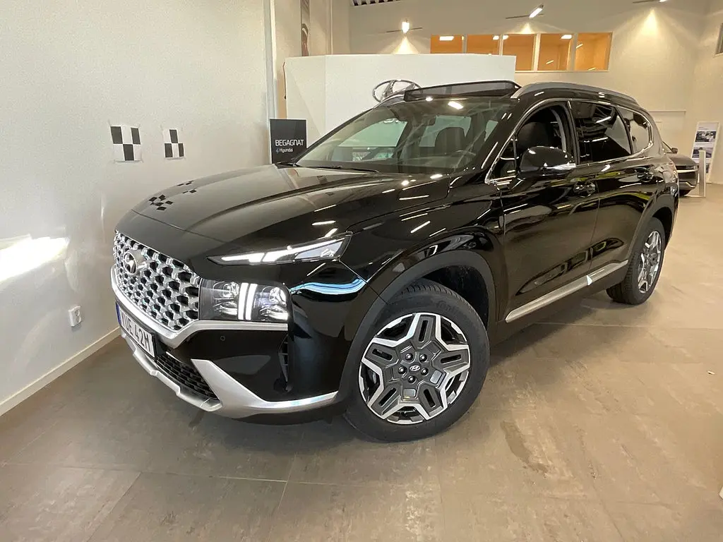 Hyundai Santa Fe 2023
