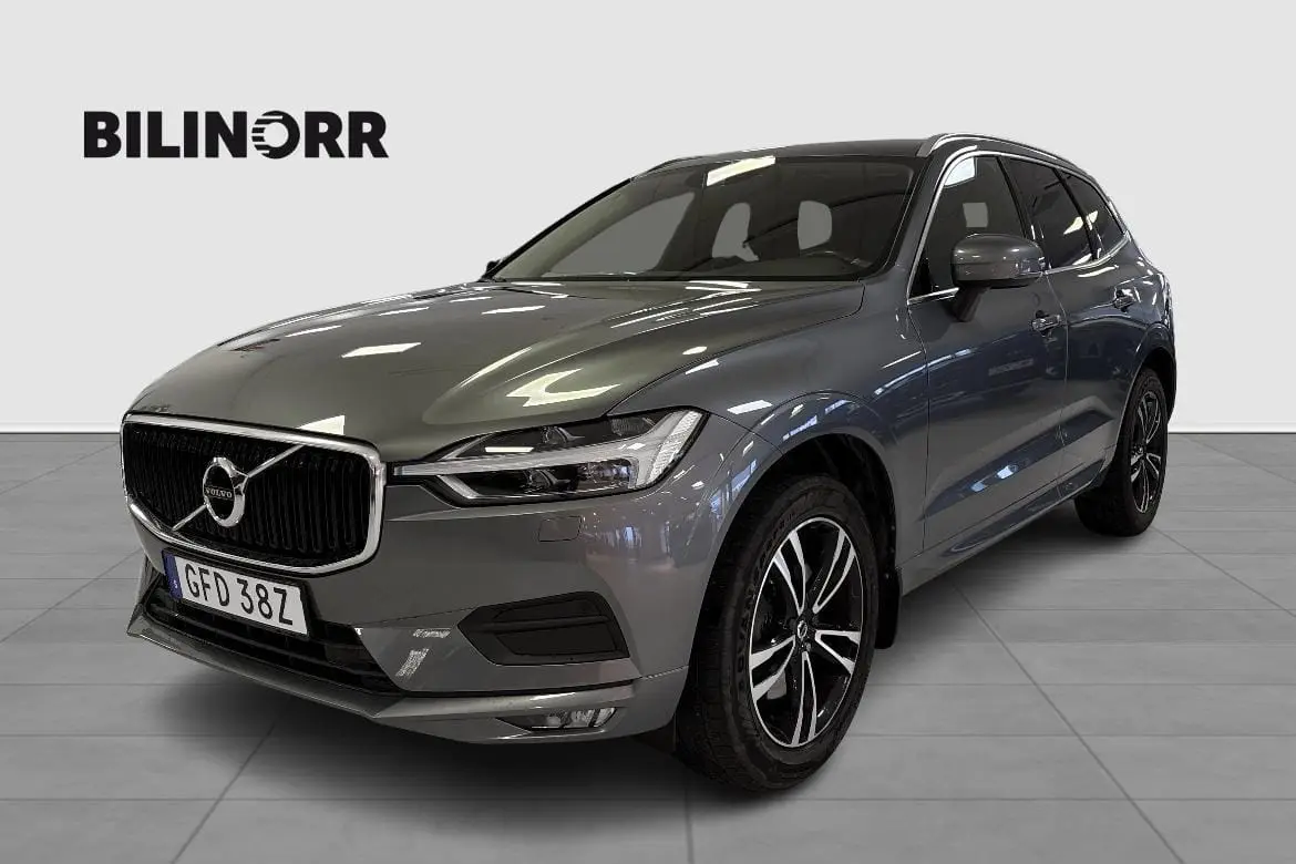 Volvo XC60 2020