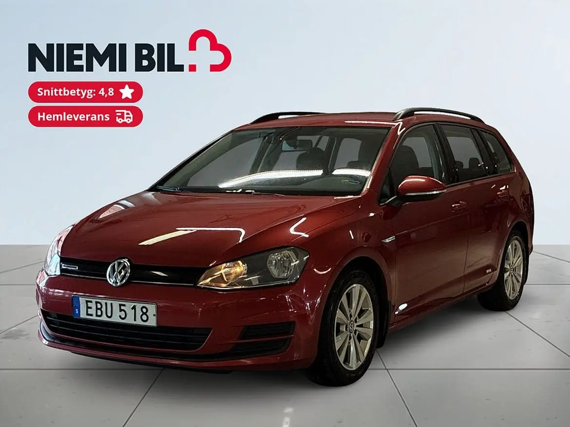 Volkswagen Golf 2015