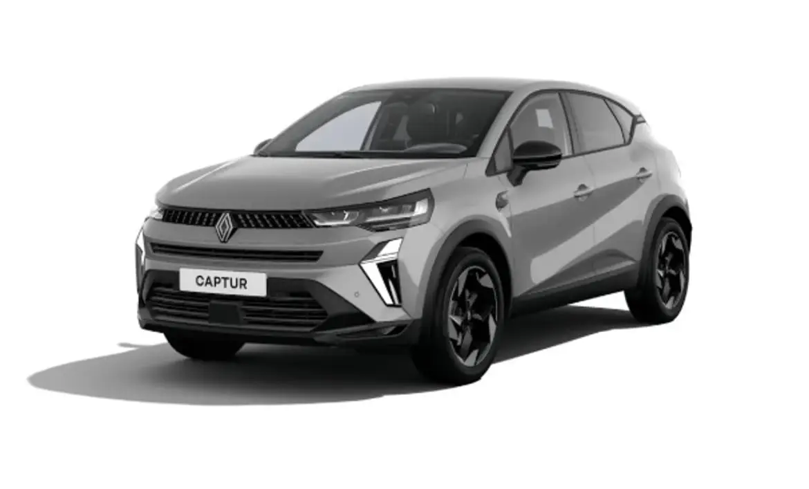 Renault Captur 2027
