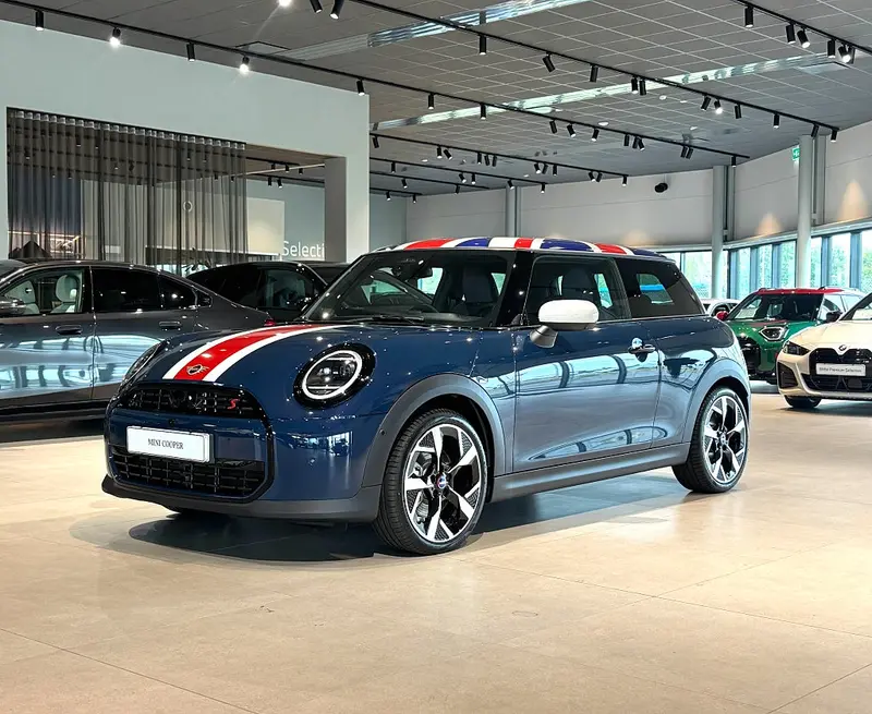 MINI Cooper 2027