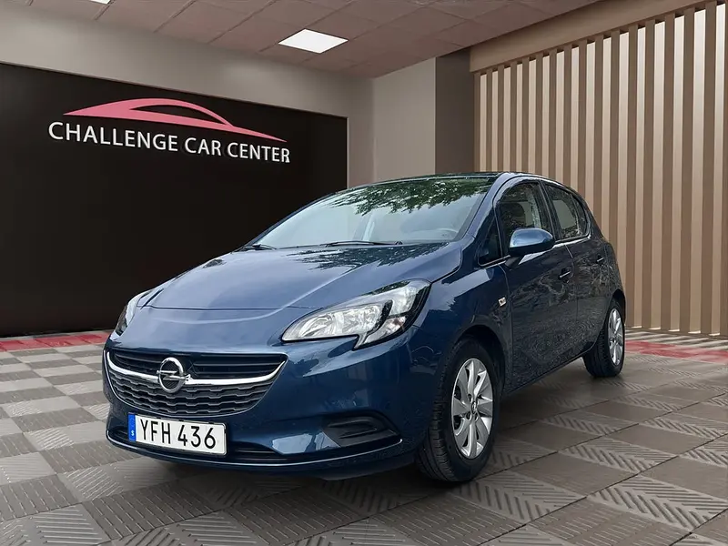 Opel Corsa 2016