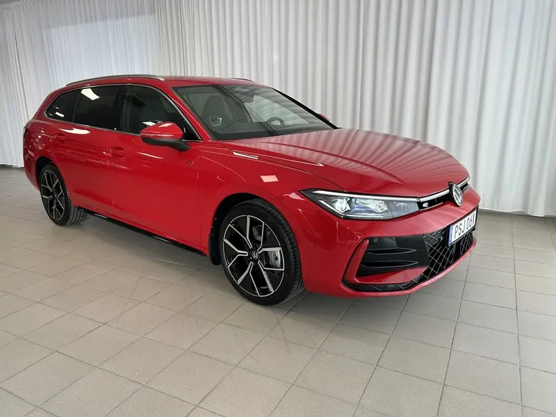 Volkswagen Passat 2026