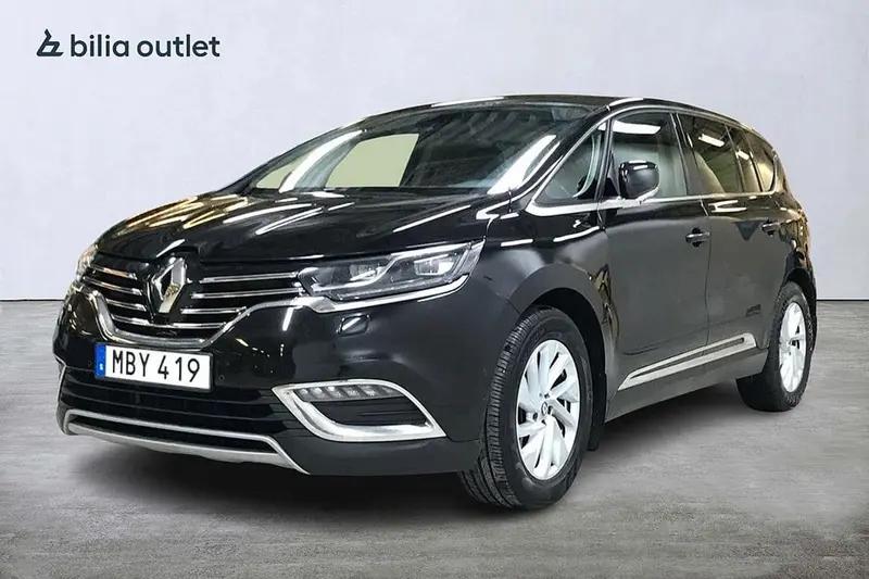 Renault Espace 2016