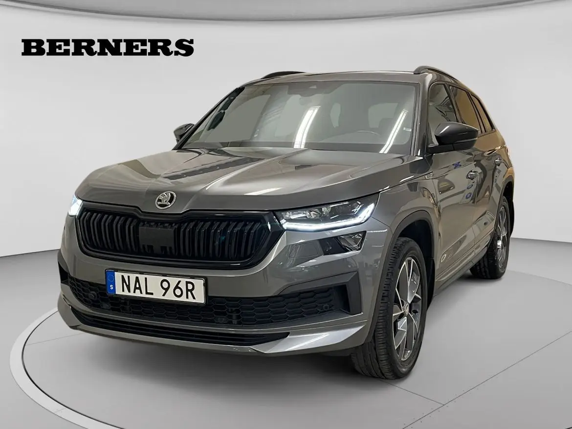 Skoda Kodiaq 2023