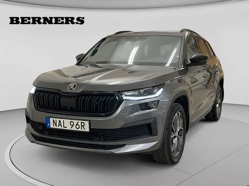 Skoda Kodiaq 2023