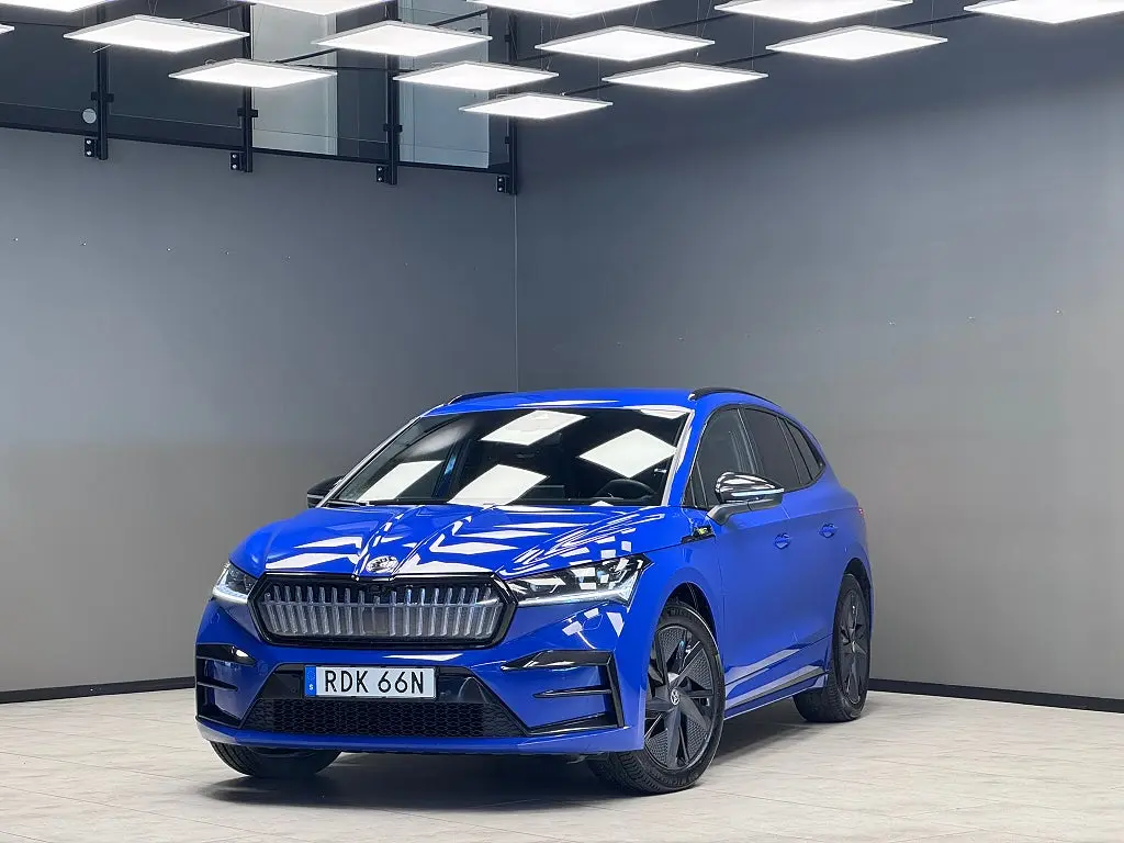 Skoda Enyaq 2023