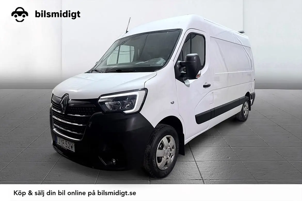 Renault Master 2024