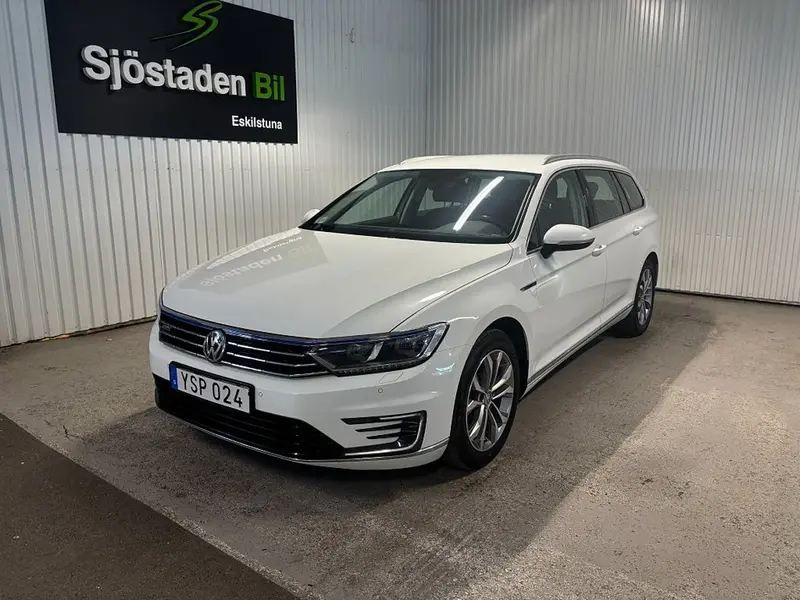 Volkswagen Passat 2019