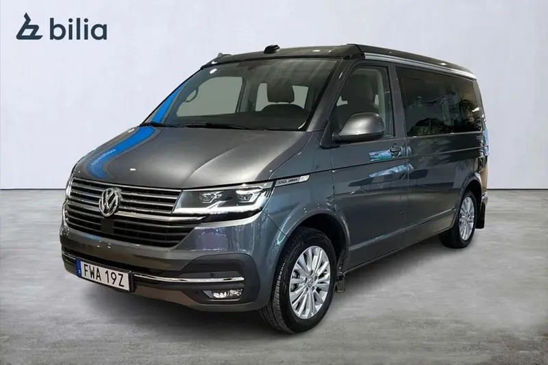 Volkswagen Transporter 2023