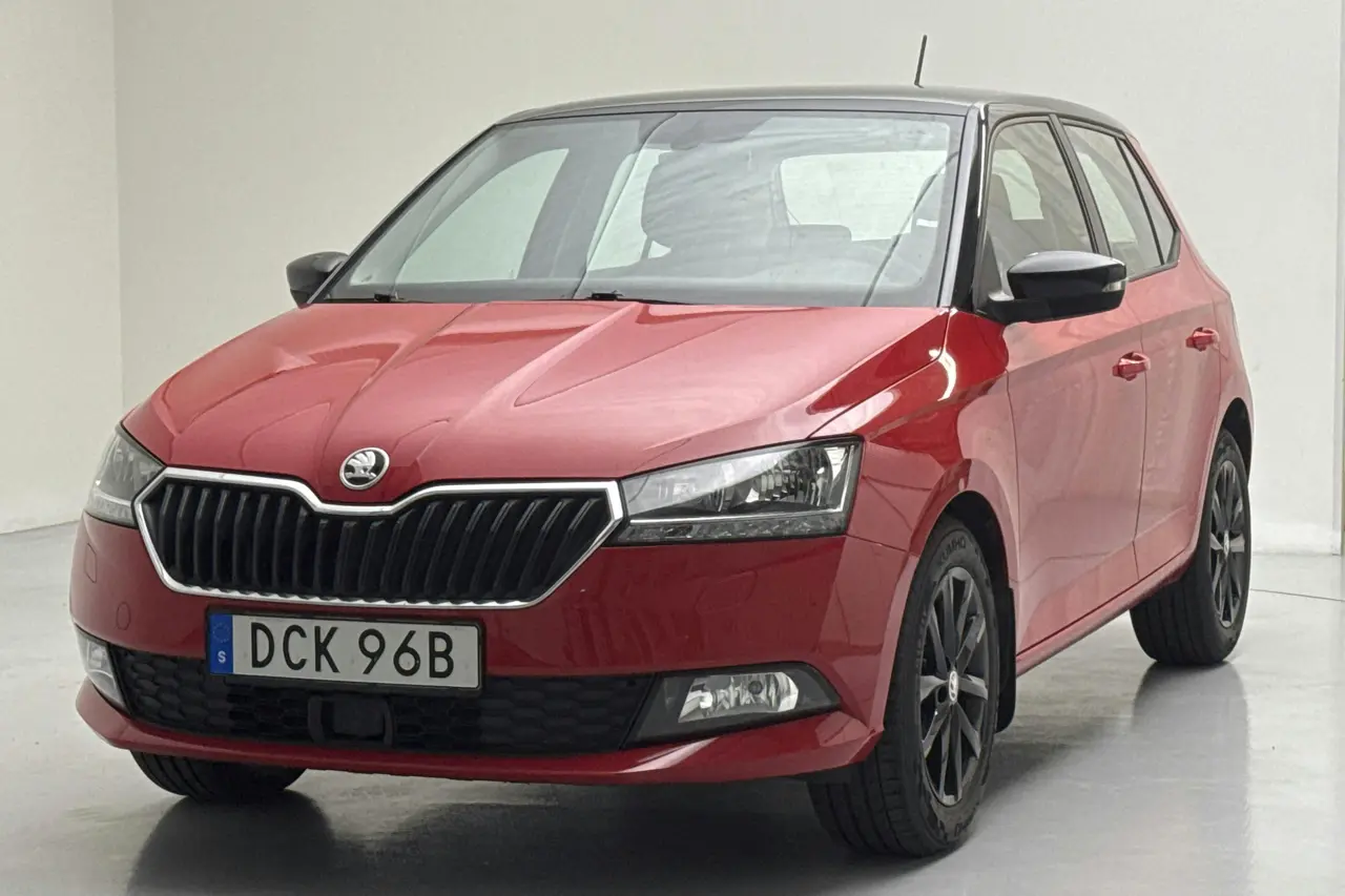 Skoda Fabia 2020