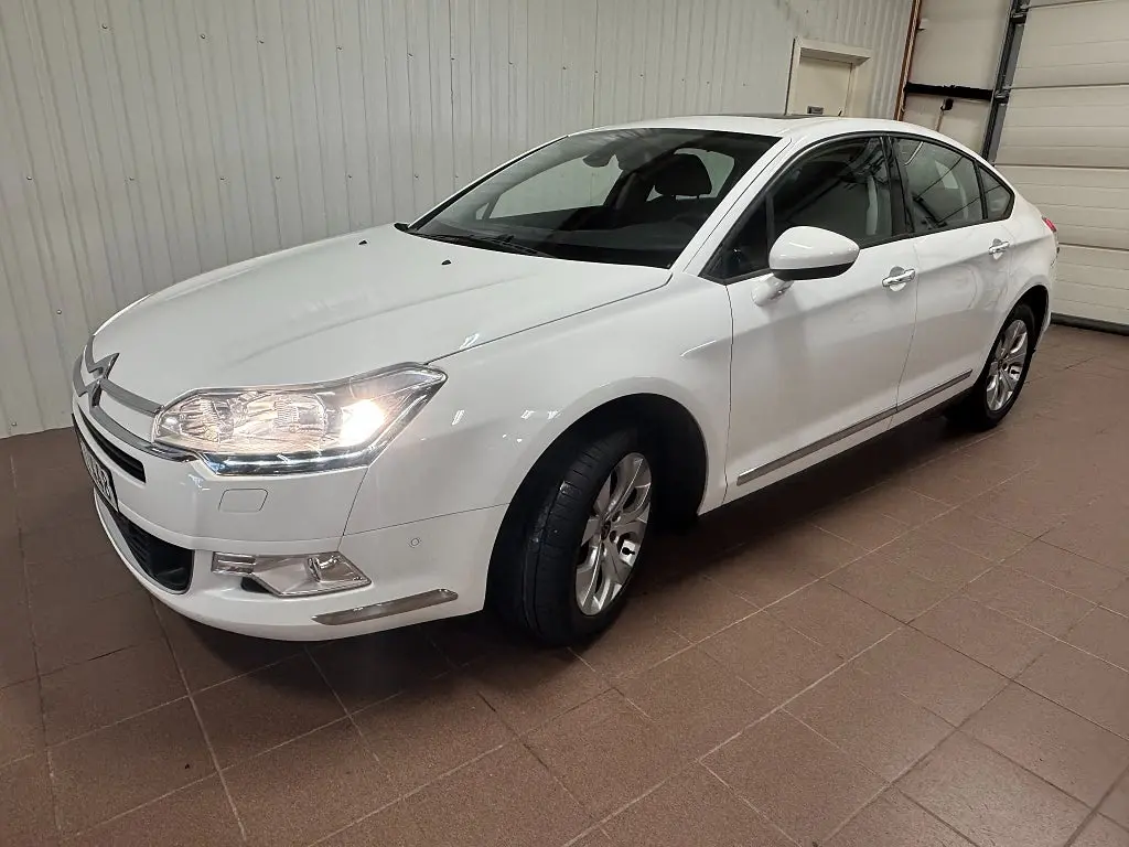 Citroën C5 2015