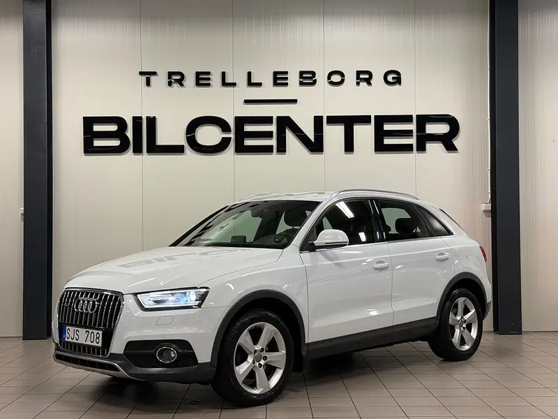 Audi Q3 2014