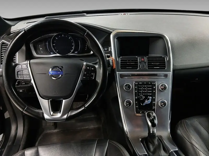 Volvo XC60 2017