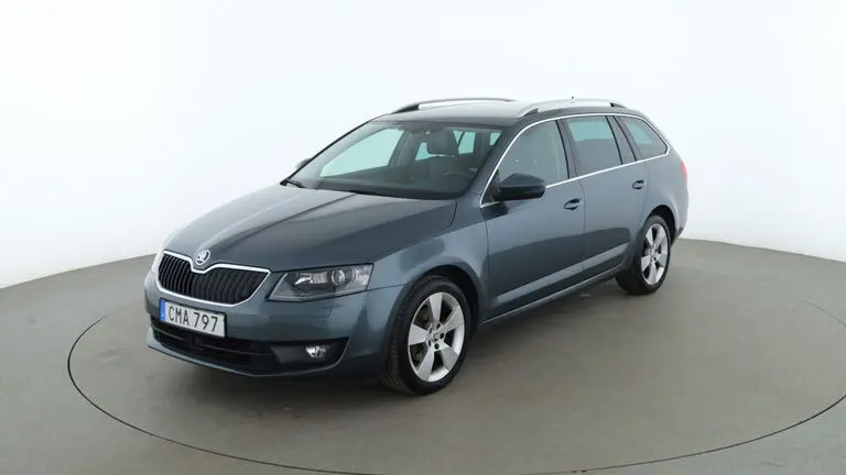 Skoda Octavia 2016