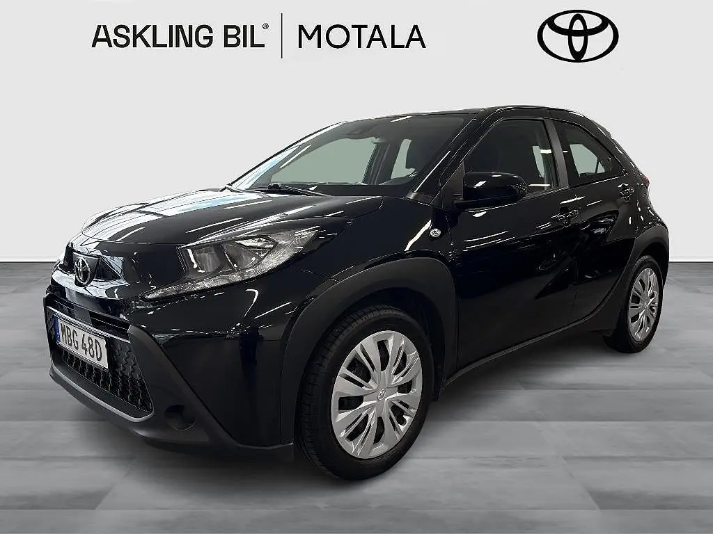 Toyota Aygo X 2023