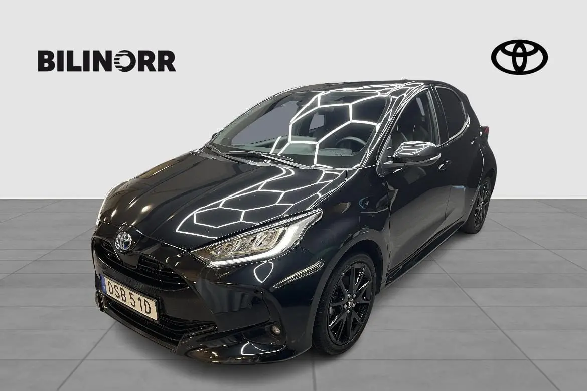 Toyota Yaris 2024
