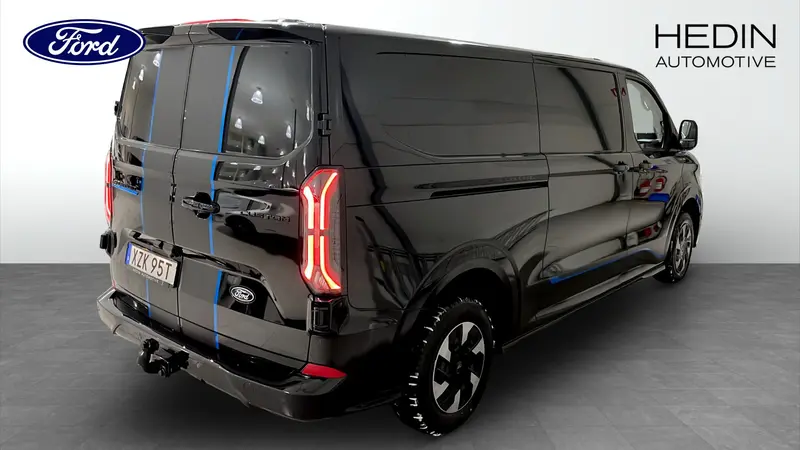 Ford E-Custom 2026