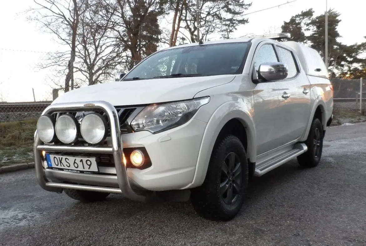 Mitsubishi L200 2017