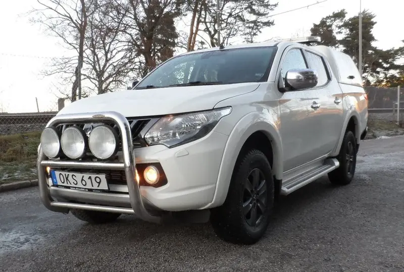 Mitsubishi L200 2017