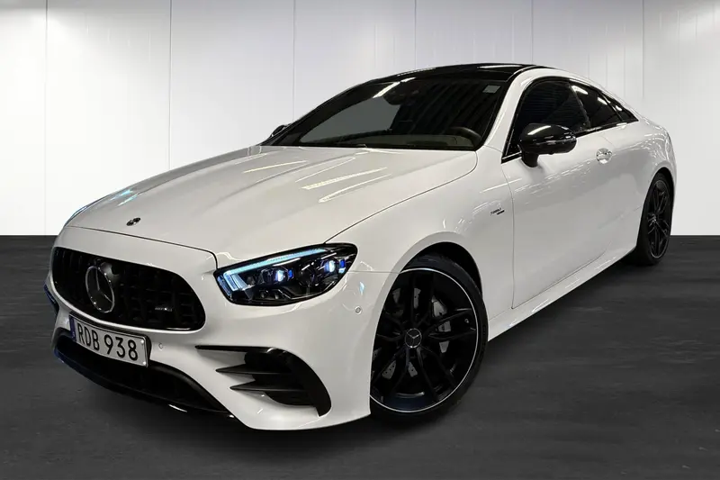 Mercedes-Benz E-Klass 2023
