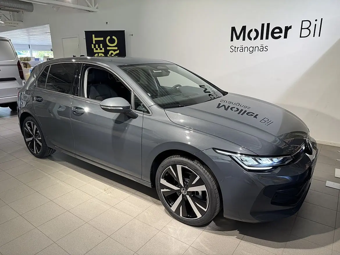 Volkswagen Golf 2026