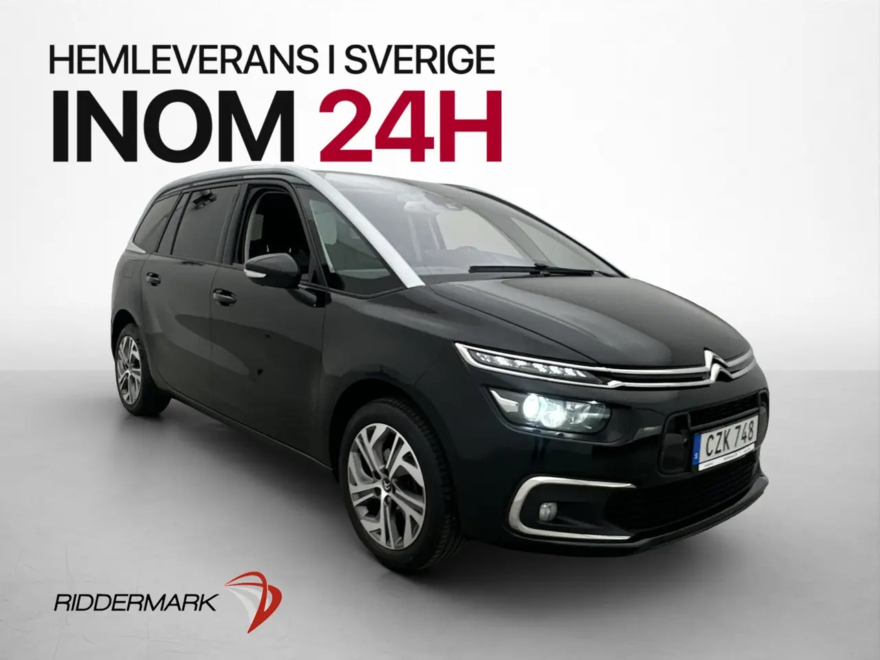 Citroën C4 Picasso 2019