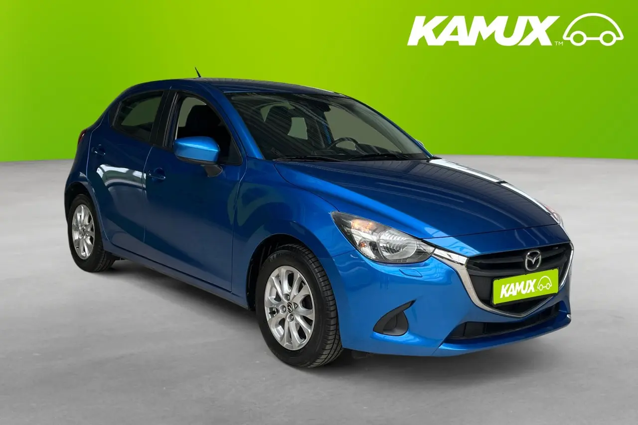 Mazda 2 2016