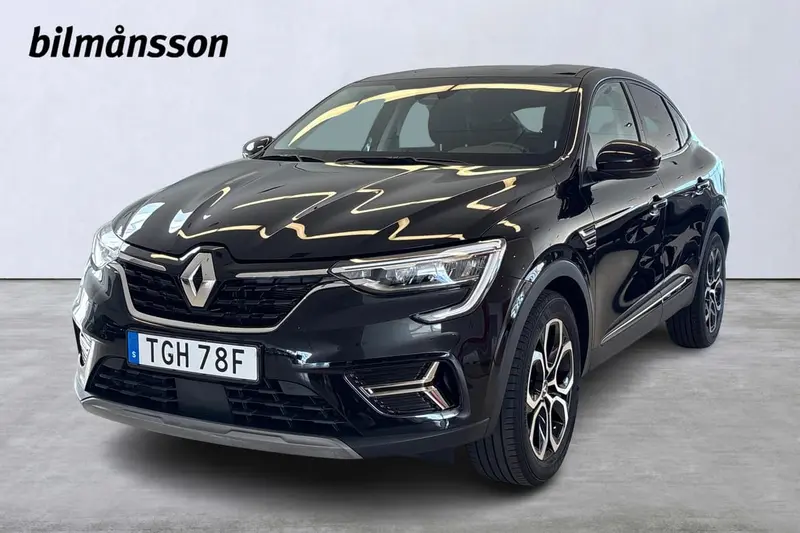 Renault Arkana 2023