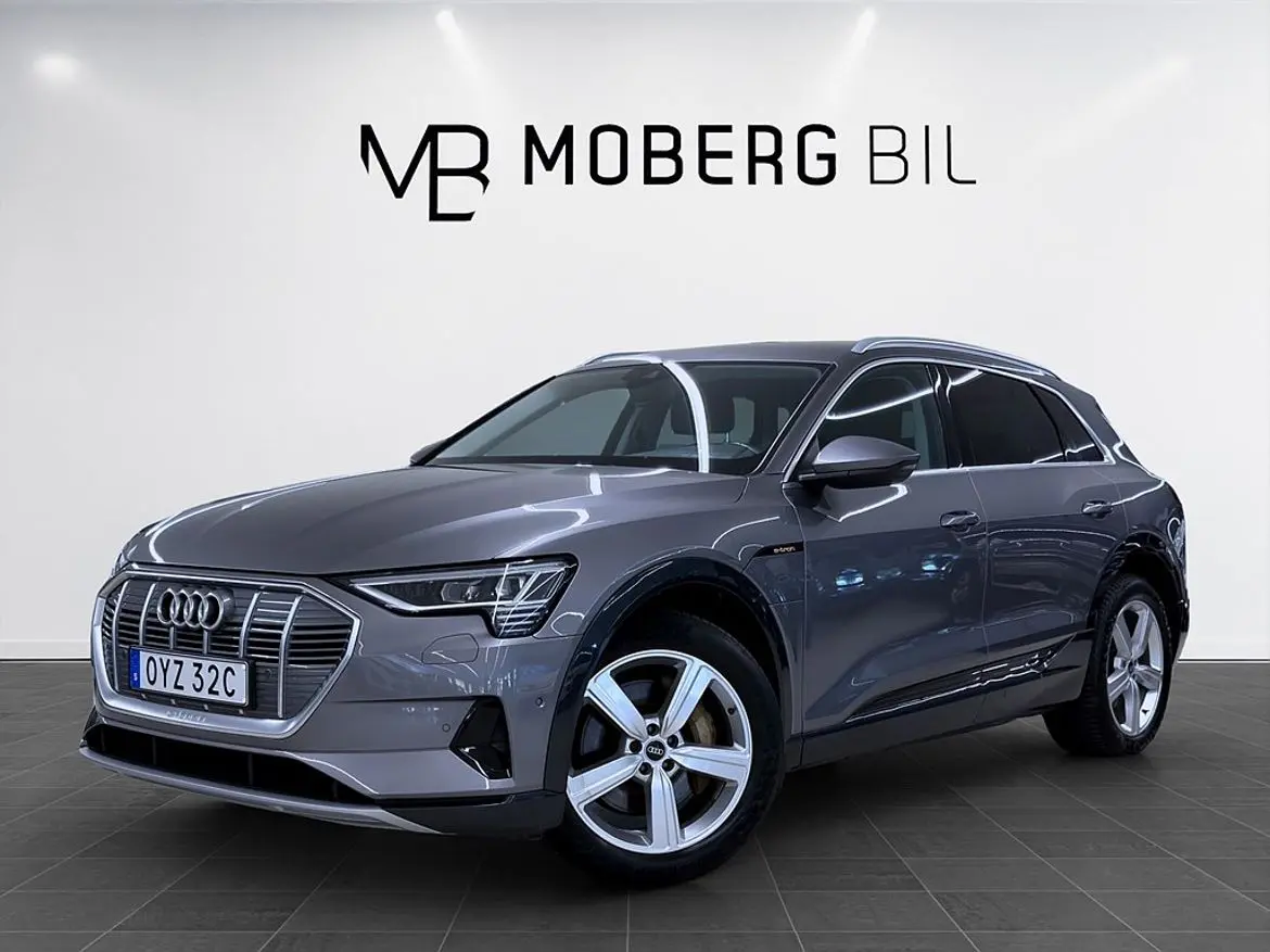 Audi e-tron 2021