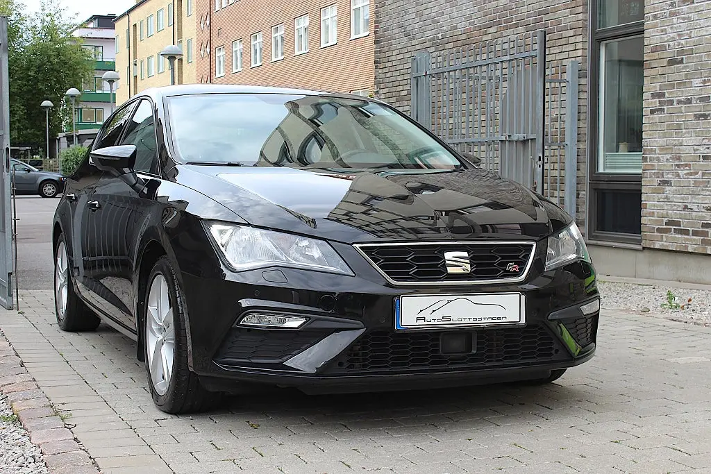 SEAT León 2019