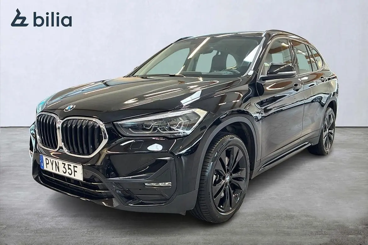 BMW X1 2020