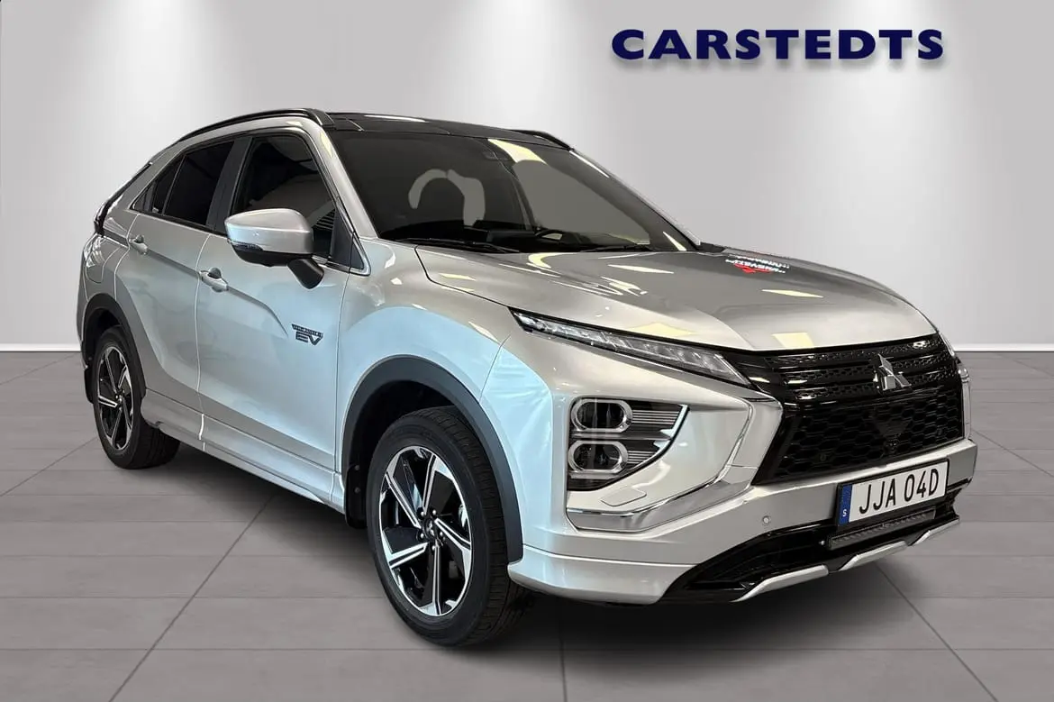 Mitsubishi Eclipse Cross 2021