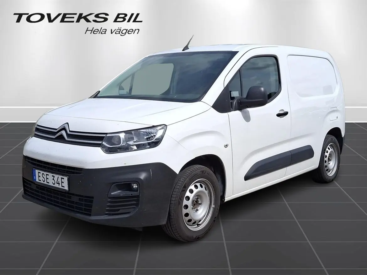 Citroën Berlingo 2020