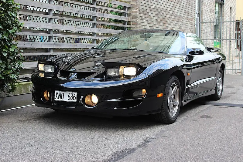 Pontiac Firebird 1998