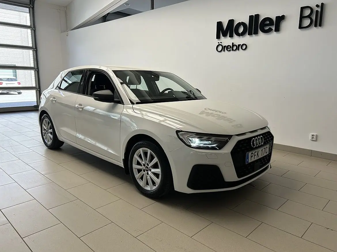 Audi A1 2023