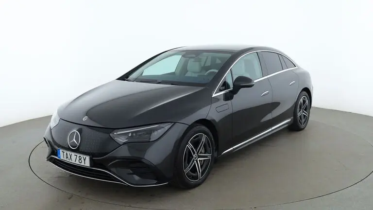 Mercedes-Benz EQE 2023