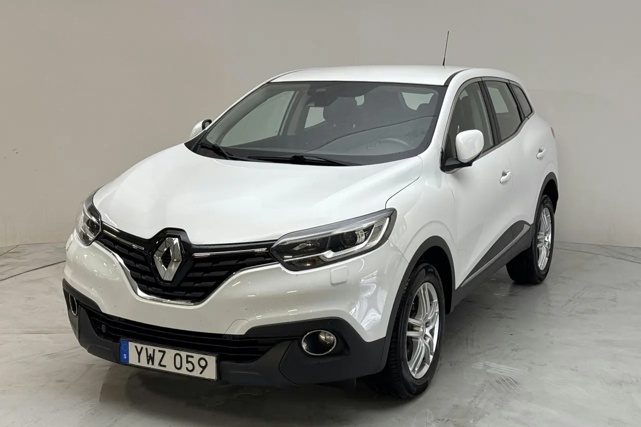 Renault Kadjar 2018