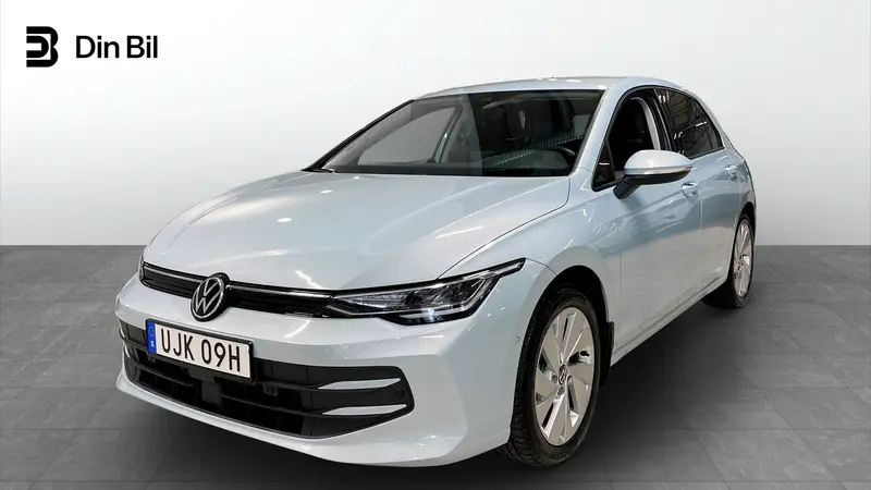 Volkswagen Golf 2025