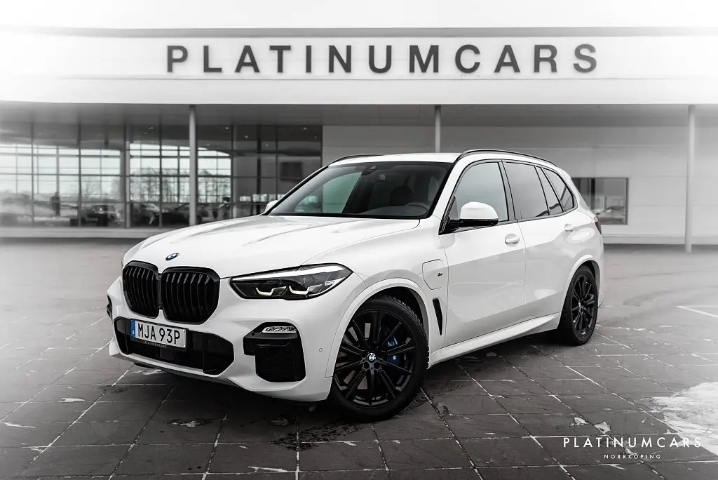 BMW X5 2021