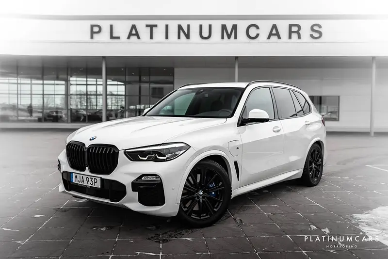 BMW X5 2021
