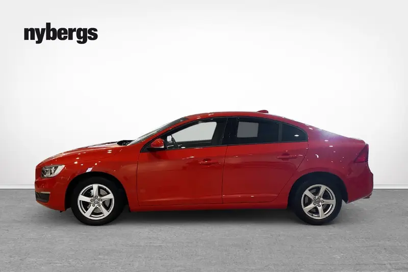 Volvo S60 2014