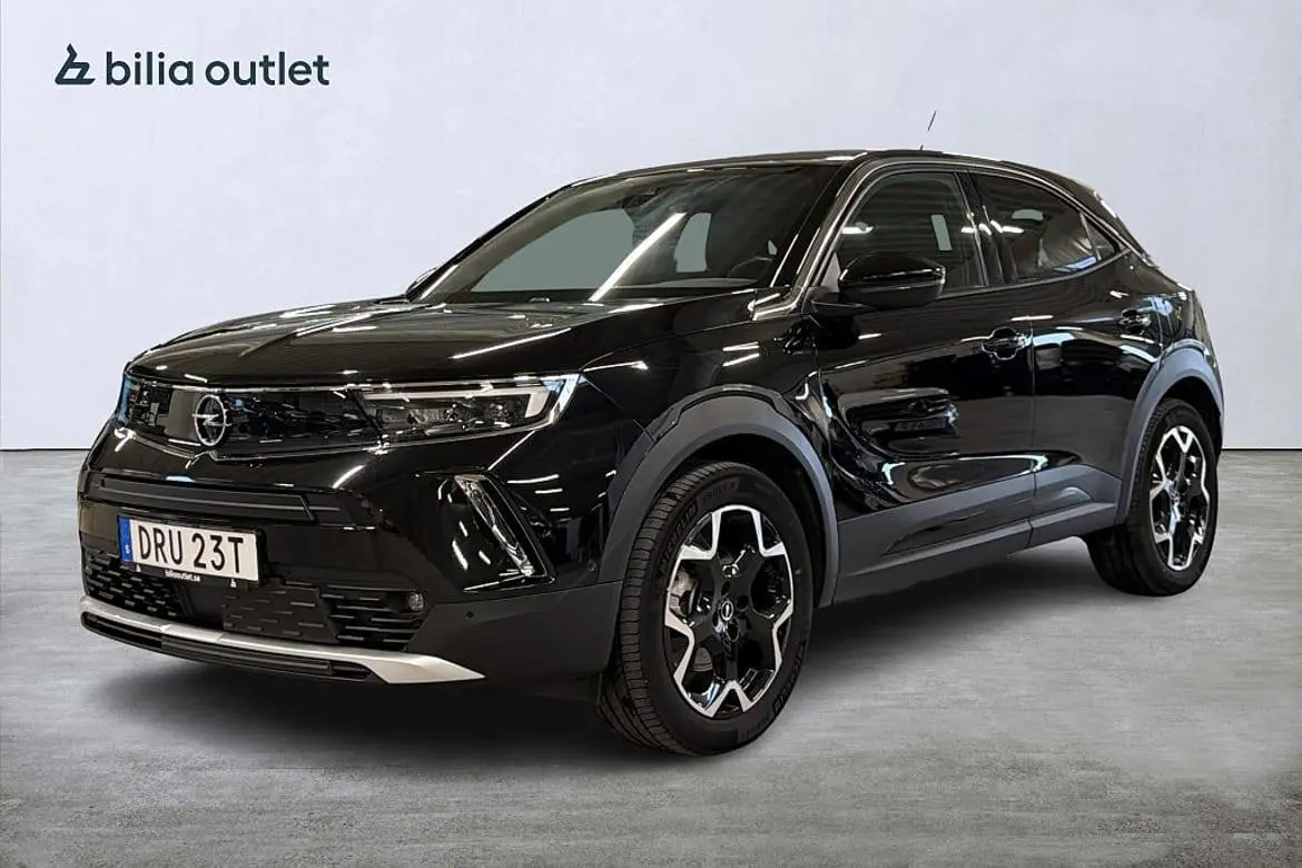 Opel Mokka 2022