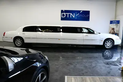 Lincoln Town Car
