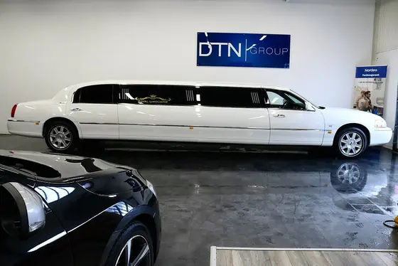 Lincoln Town Car