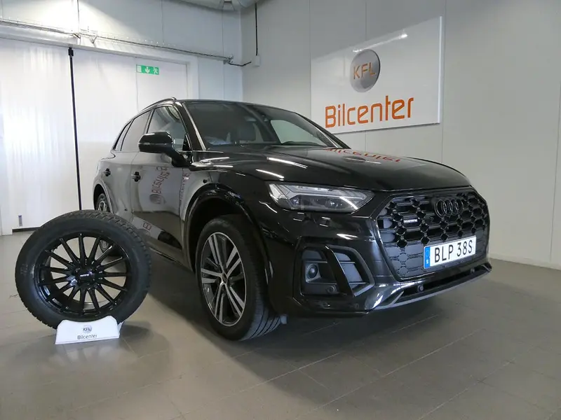 Audi Q5 2024