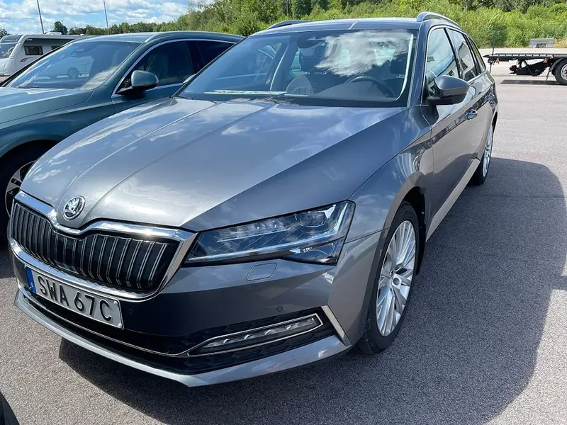 Skoda Superb 2024