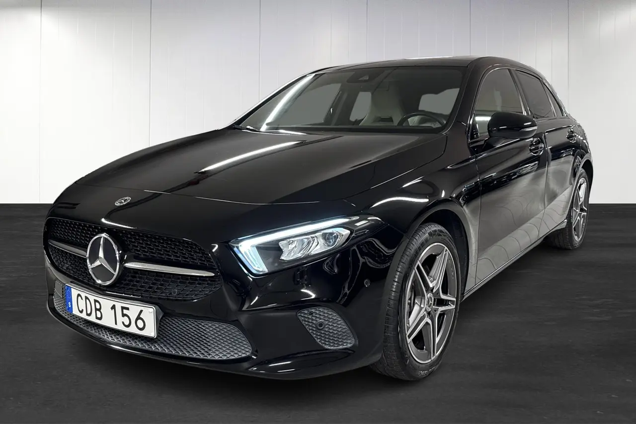 Mercedes-Benz A-Klass 2021