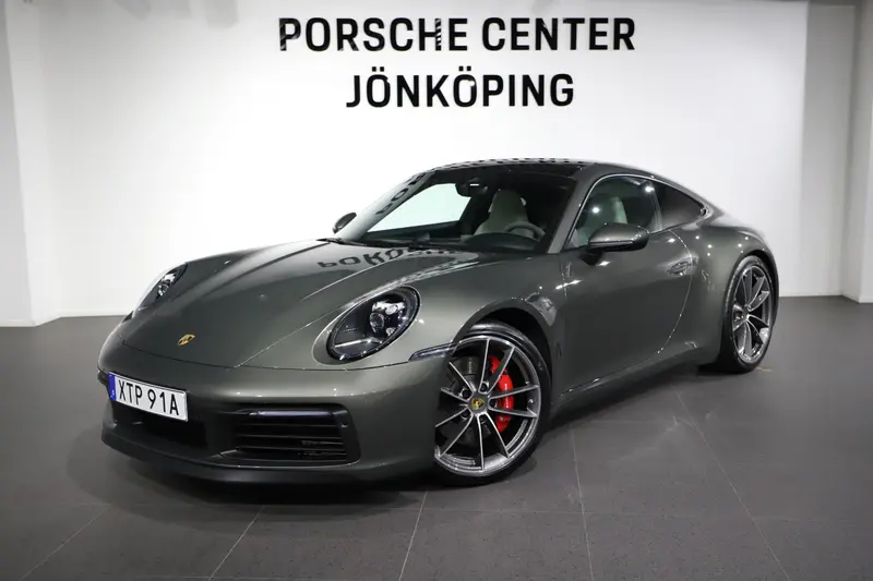 Porsche 911 2020